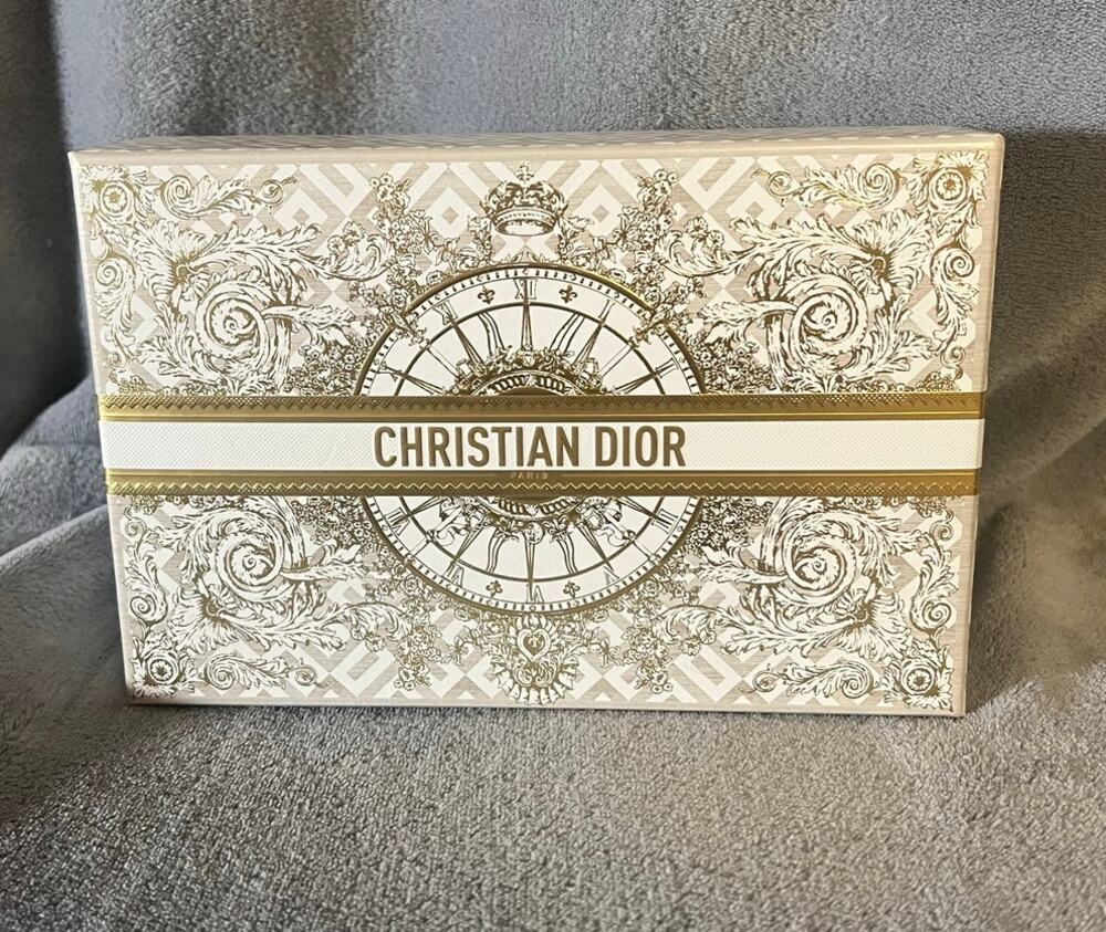 Dior Luxury Empty Gift Box Set - Perfect for Gifting!